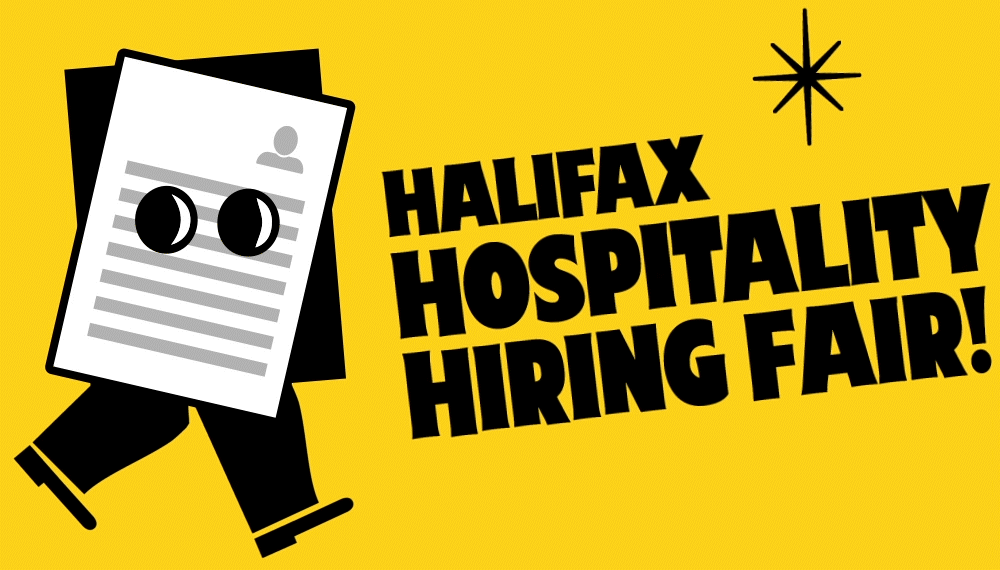 Halifax Hospitality Hiring Fair